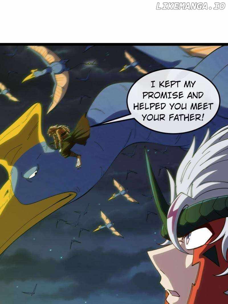 I Am The Monster Overlord Chapter 71 36